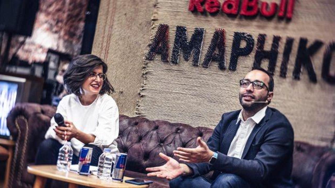 Red Bull Amaphiko Connect için başvurular başlıyor