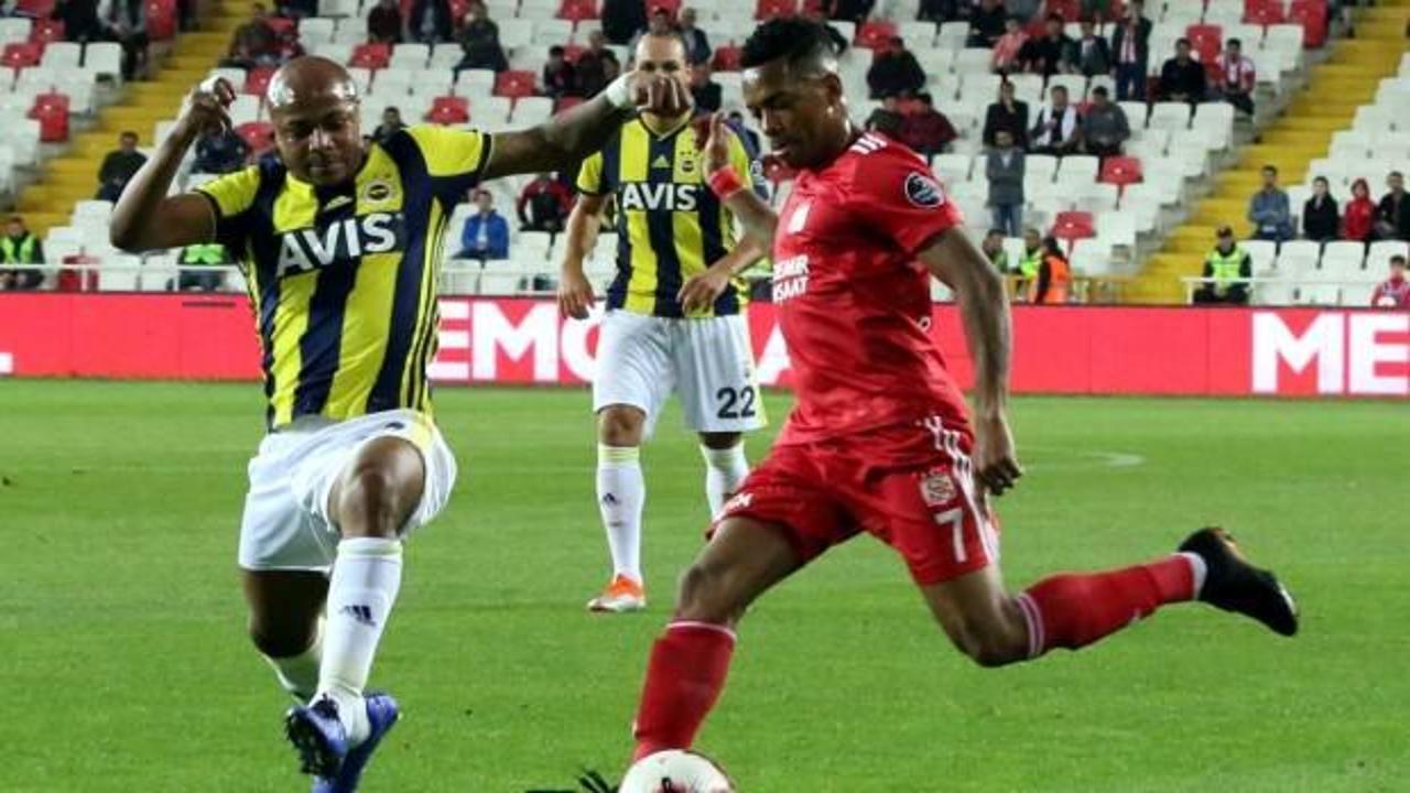 Robinho: 'Fenerbahçe'yi yenmek isterdik'