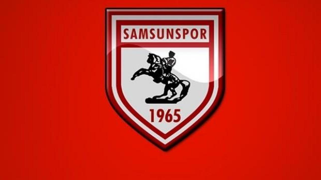 Samsunspor'un ismi değişti