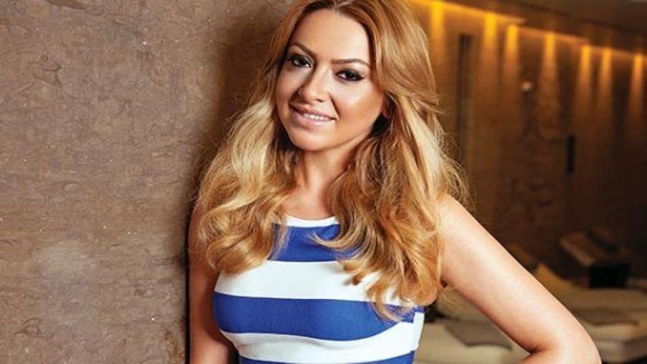 Şarkıcı Hadise'den takip&ccedil;ilerine yanıt geldi!