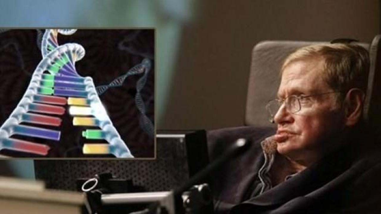 Stephen Hawking: Sıradan insanın soyu tükenecek