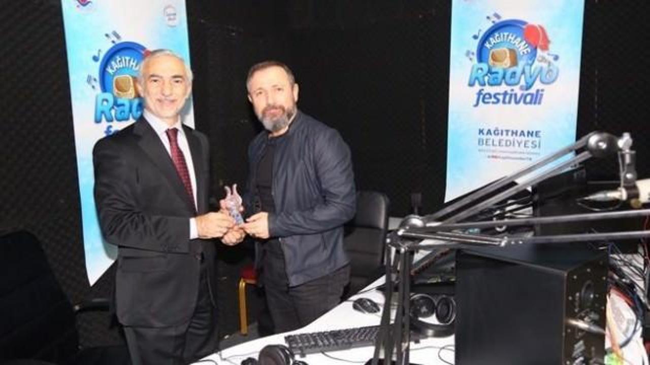 Kağıthane Radyo Festivali devam ediyor