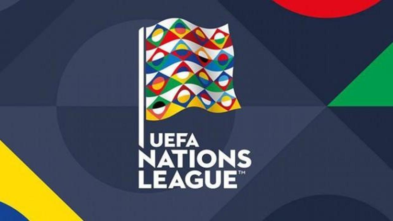 UEFA Uluslar Ligi gecenin sonuçları
