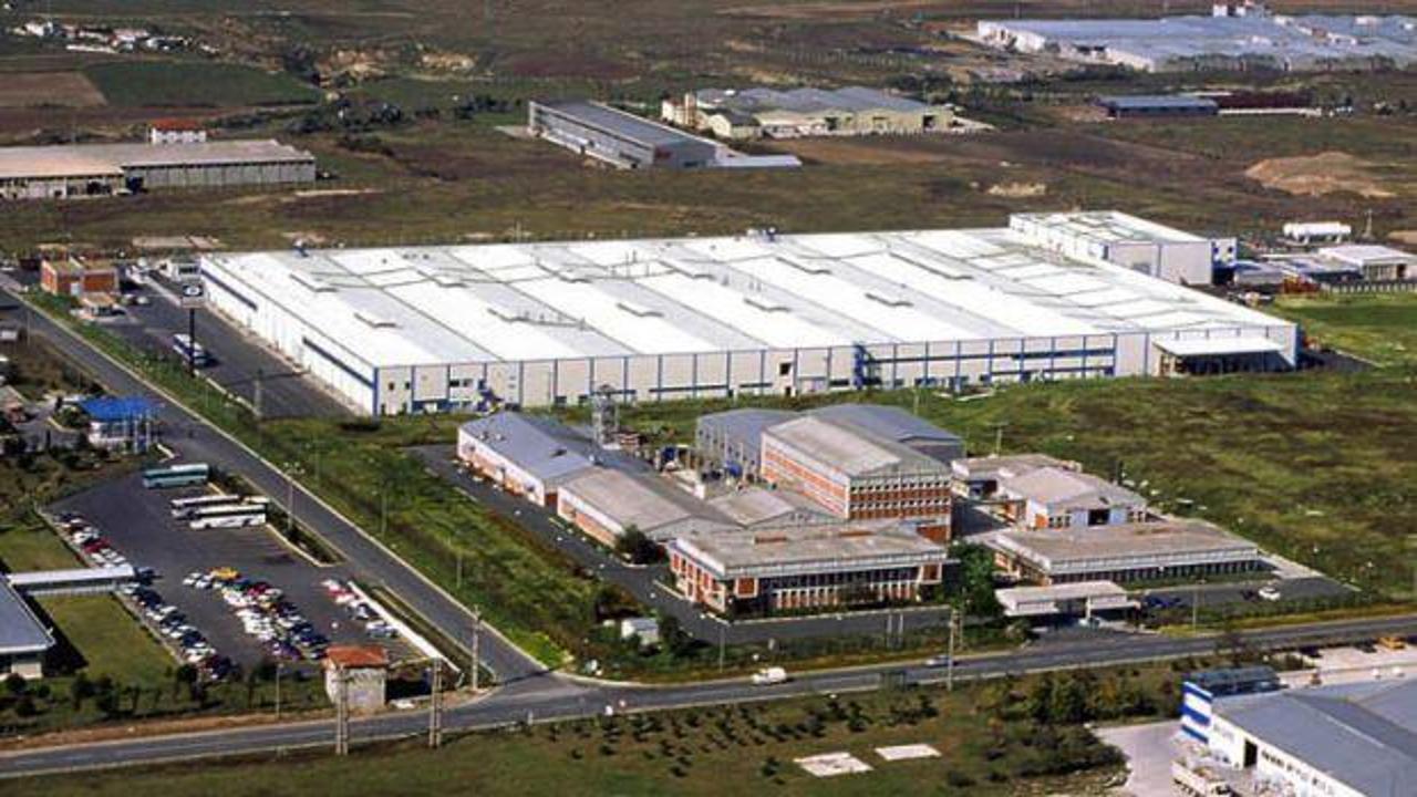 500 milyonluk dev fabrika faaliyete geçti!