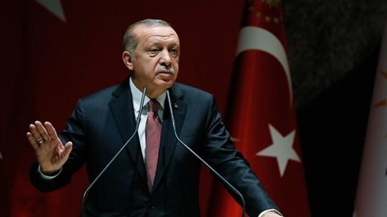 ABD'den Erdoğan'a Türkçe cevap!