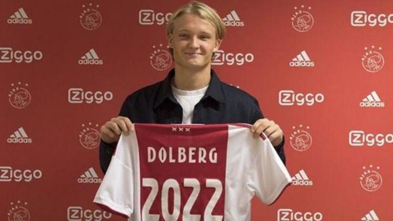 Ajax genç yıldızıyla sözleşme uzattı