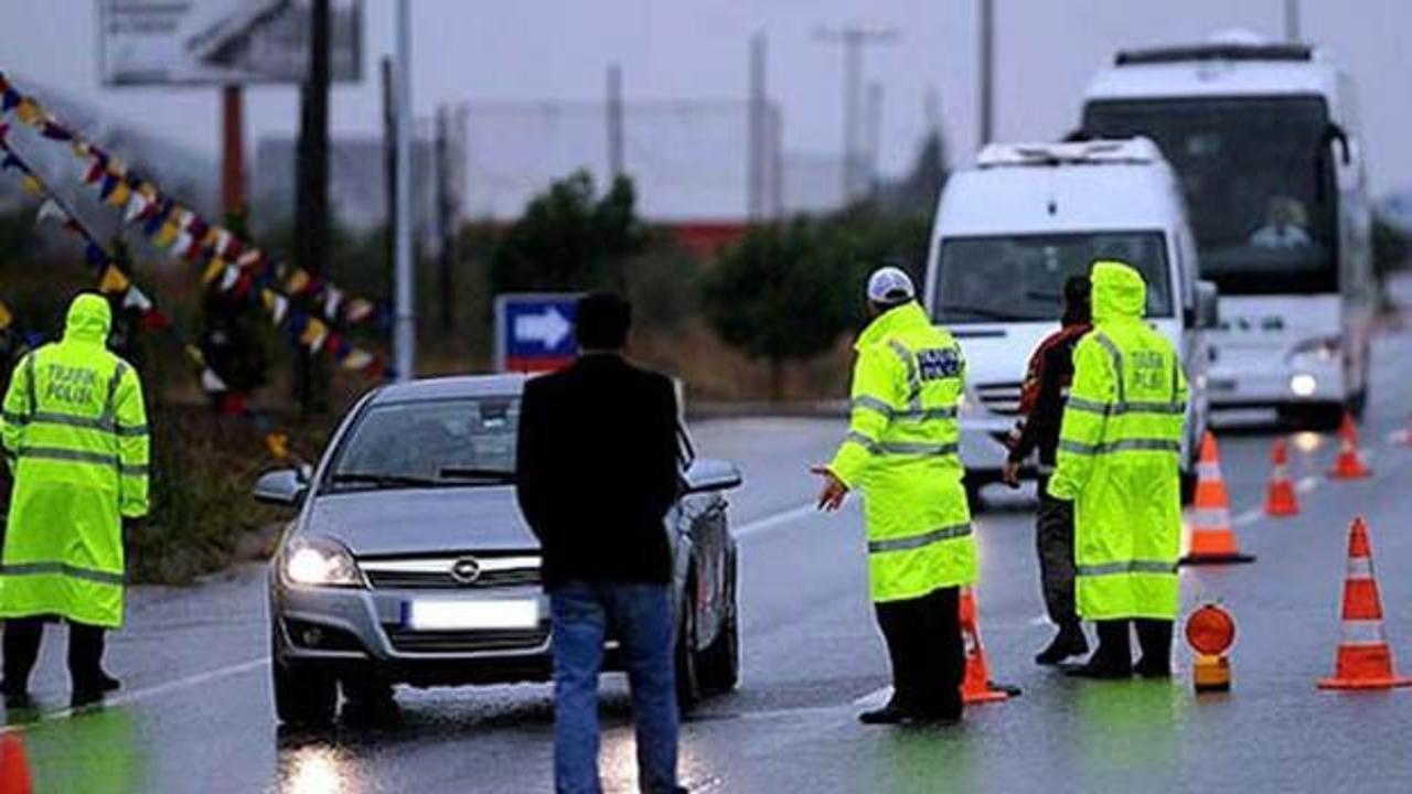 Ara&ccedil; sahipleri dikkat! Bunu yapan yandı