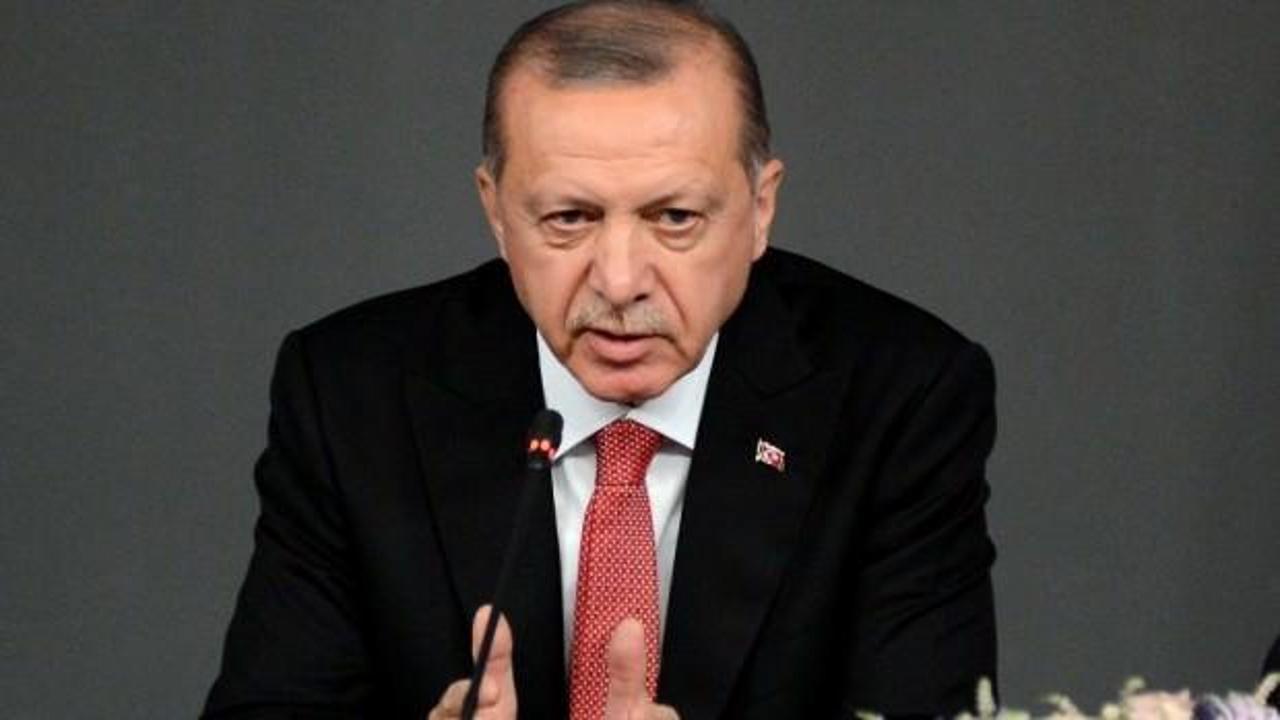 Başkan Erdoğan'dan '29 Ekim' mesajı!