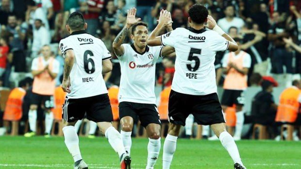 Beşiktaş'tan Uzak Doğu'ya bir transfer daha