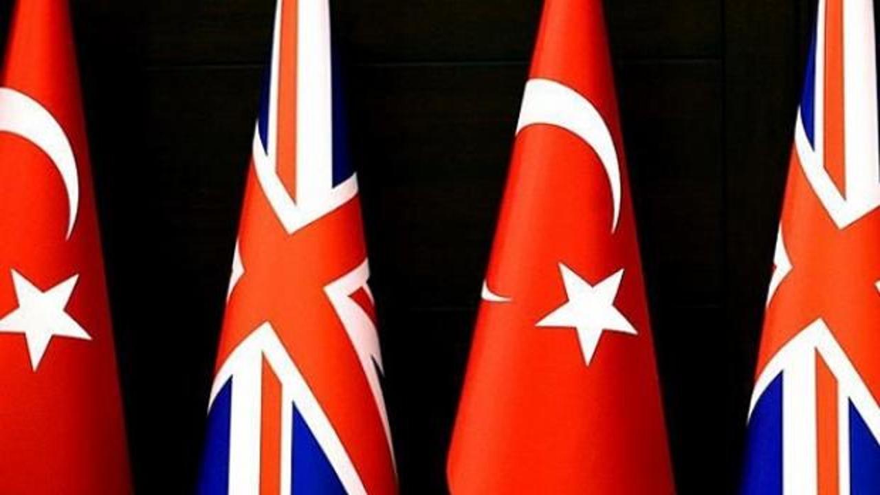 Birleşik Krallık'ın gözü Türkiye pazarında