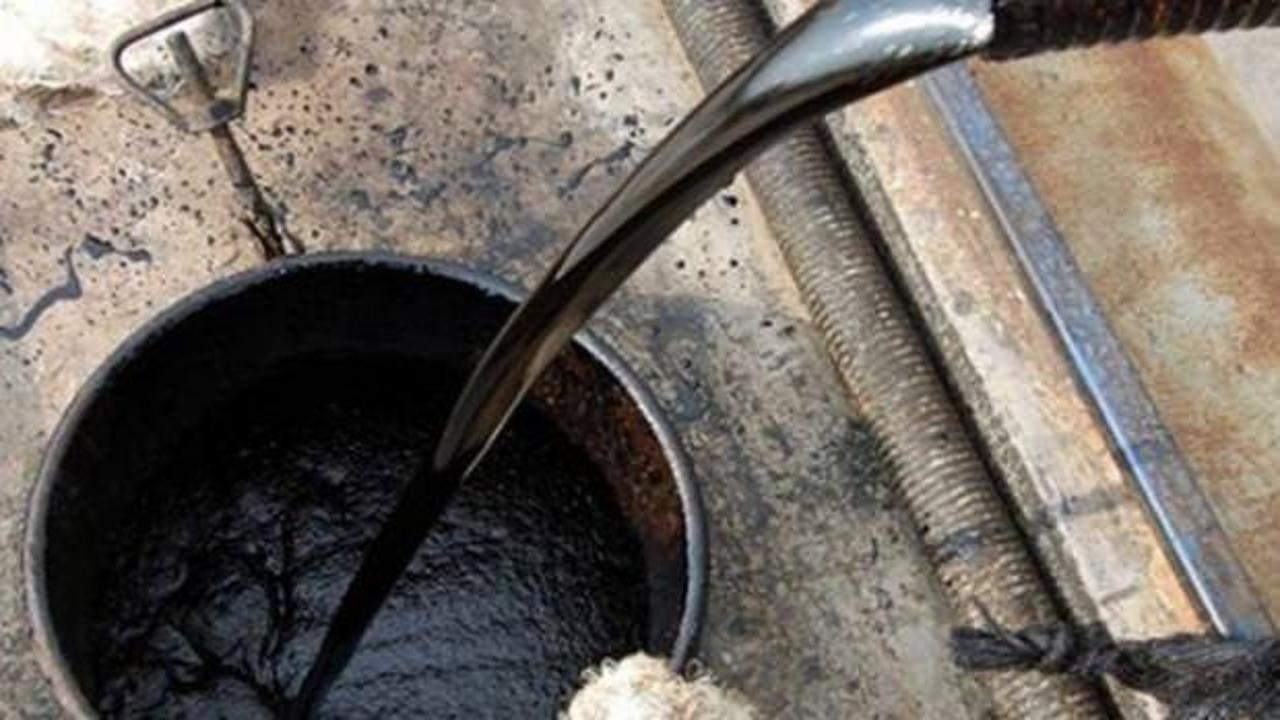 Brent petrolün varili 76,72 dolar