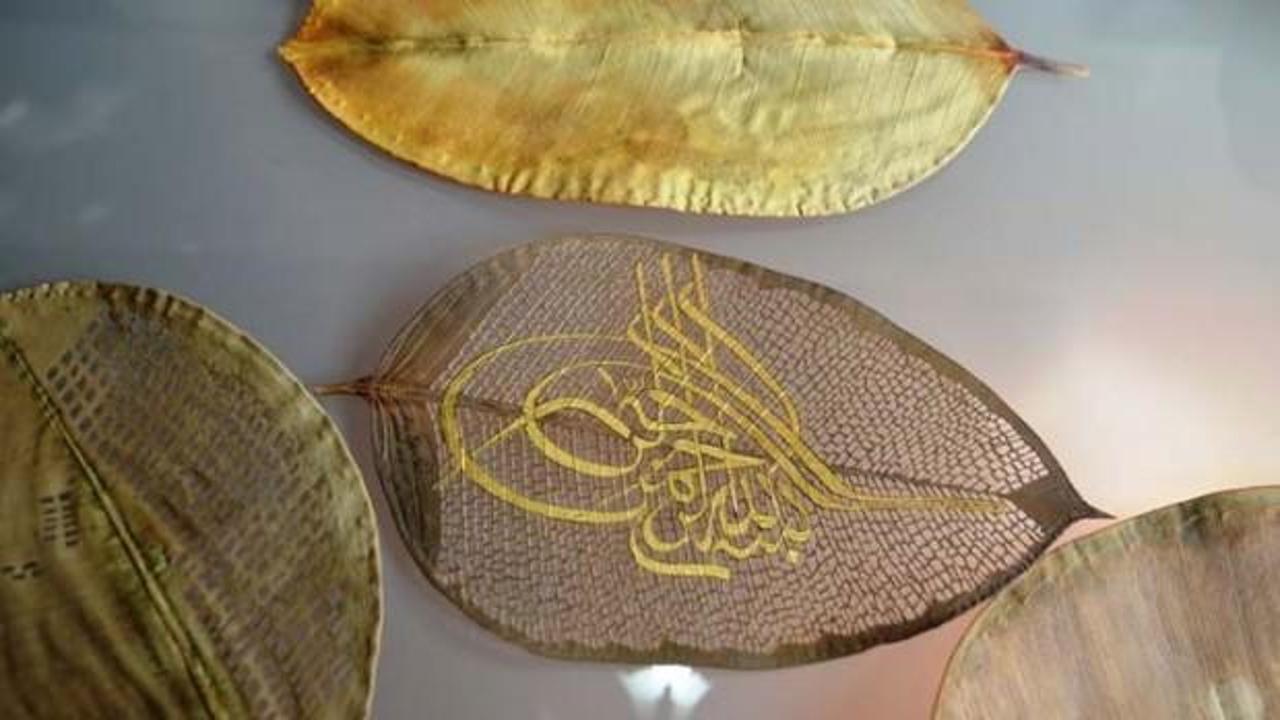 Deneme yaparken buldu! G&ouml;renler şaşıp kalıyor