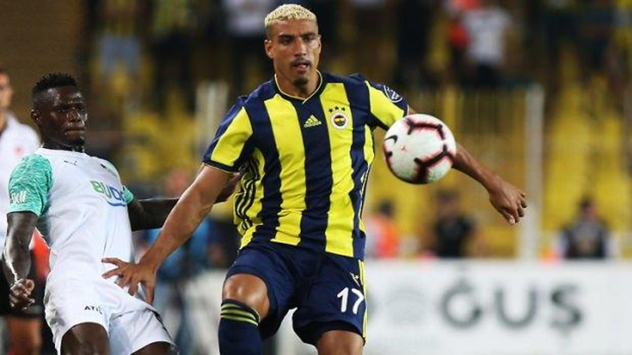 Fenerbahçe maçta Nabil Dirar tatilde!