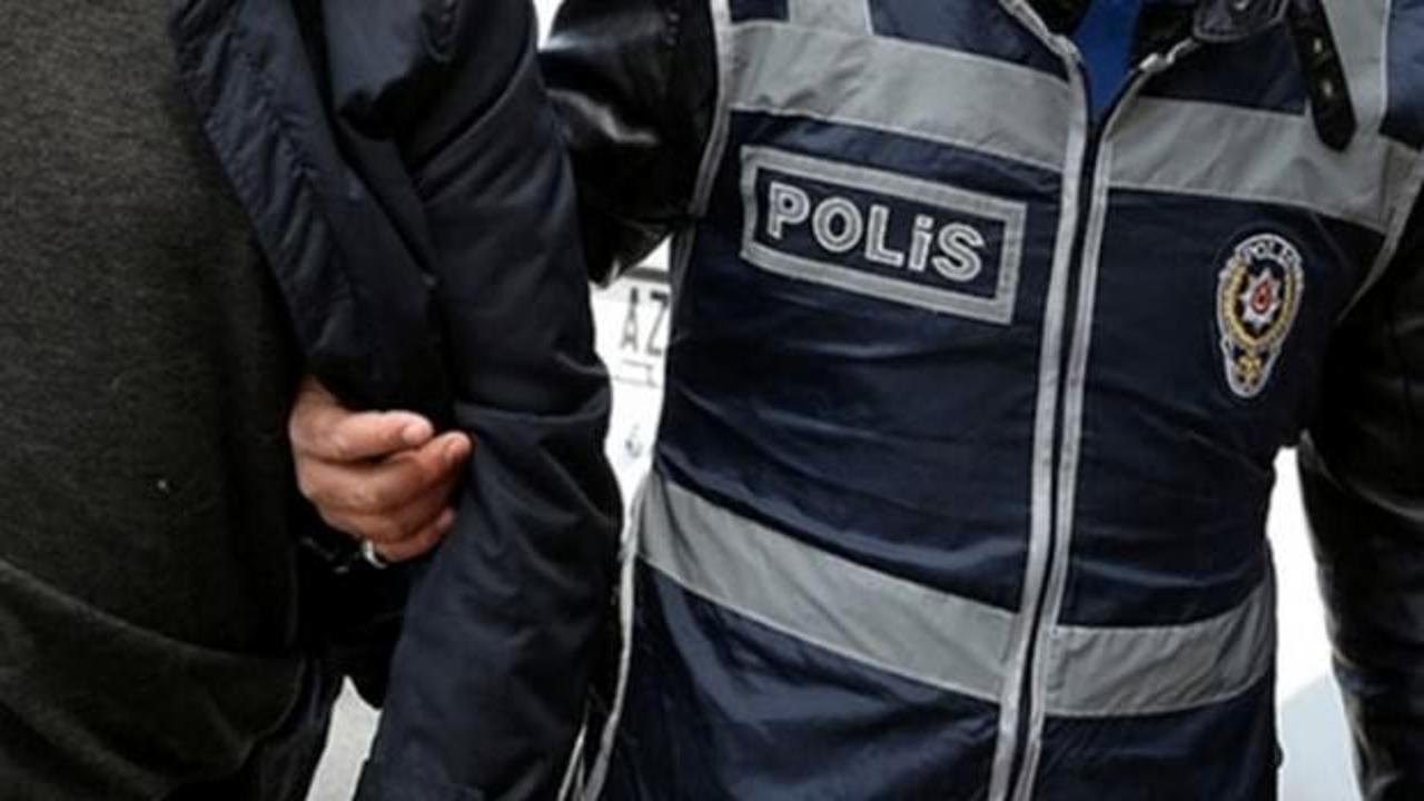 Tekirdağ'da 'terör örgütü' propagandası yapan 2 kişi gözaltında