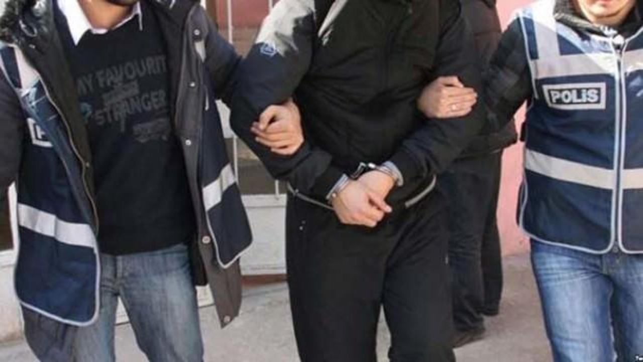 Gazi &Uuml;niversitesi'ne operasyon: &Ccedil;ok sayıda g&ouml;zaltı