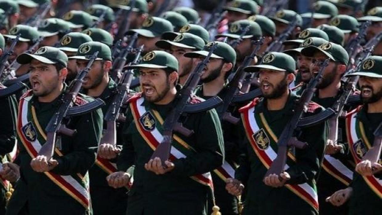 ABD ve 6 Arap ülkesinden İran'a ağır darbe!