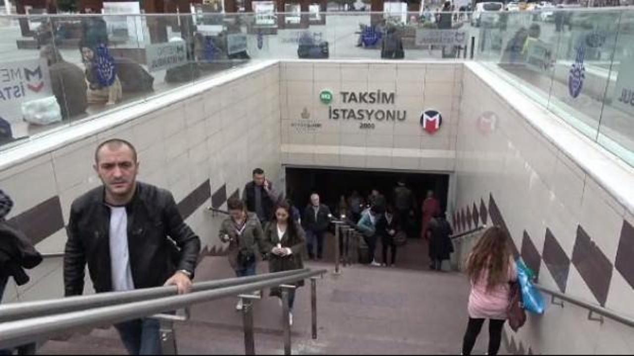 İstanbullular dikkat! Metro seferlerinde aksama