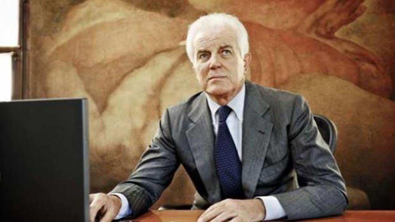 İtalyan giyim devinin kurucusu hayatını kaybetti