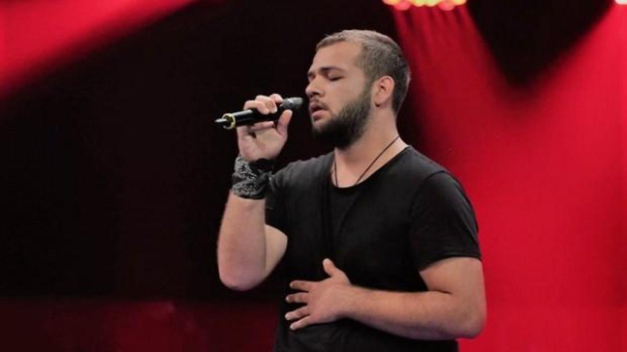 TV8 O Ses Türkiye'de yarışan Sercan Aytepe kim? Jüri derinden etkilendi