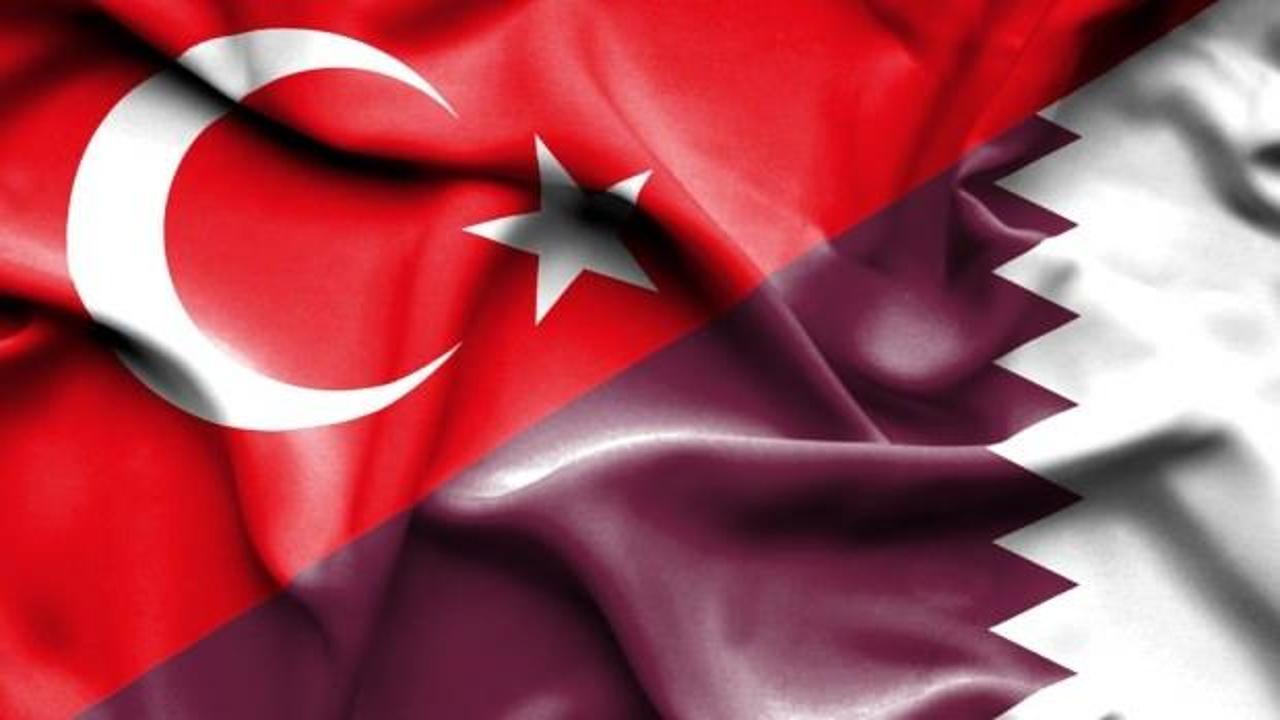 Katar: Ablukanın başarısız olma nedeni Türkiye!