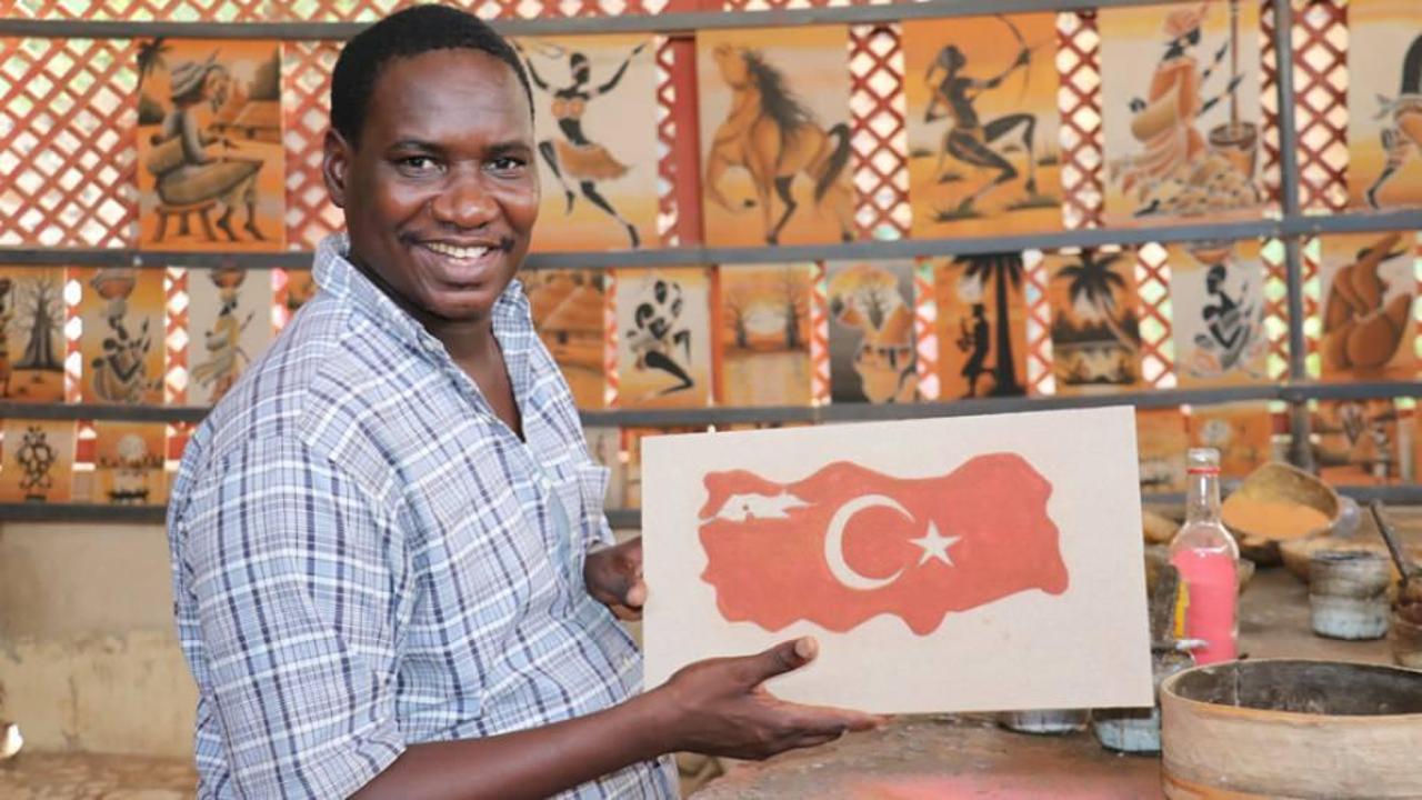 Kum tanesiyle yazılan sömürgecilik tarihi