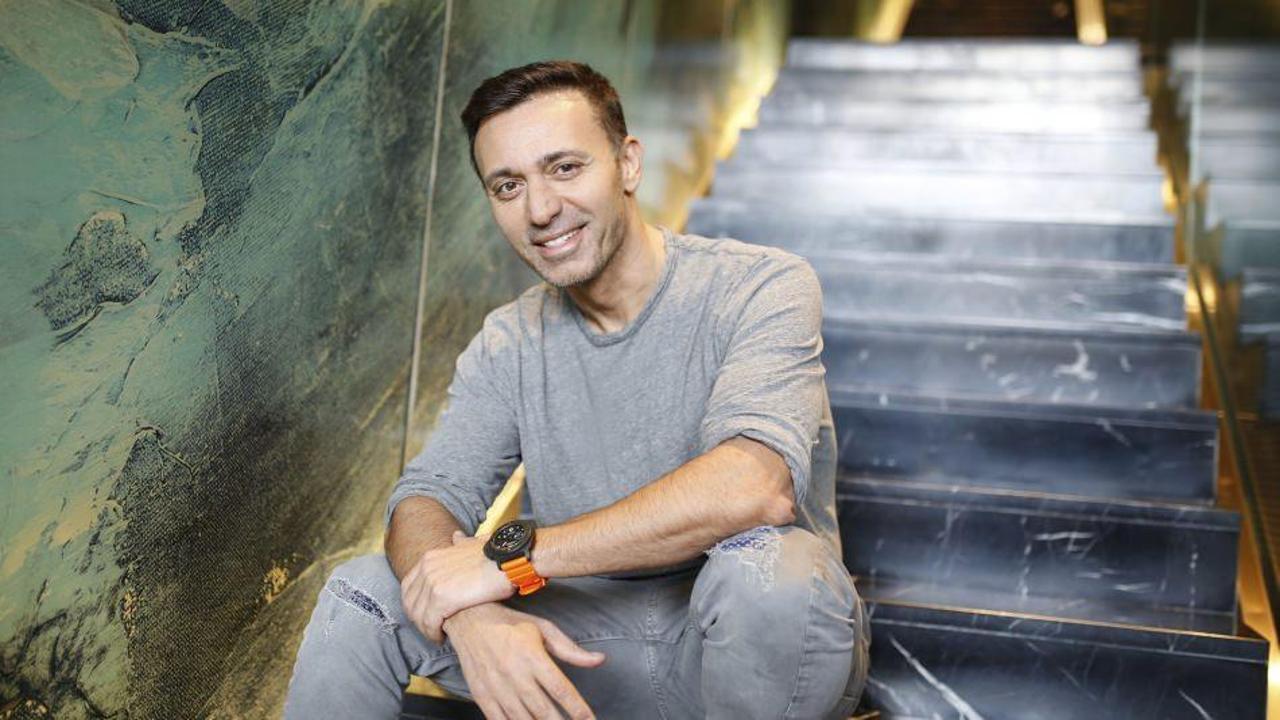 Mustafa Sandal'ın son paylaşımı şoke etti!