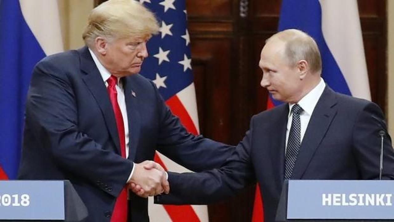 Putin'den Trump'a sürpriz teklif