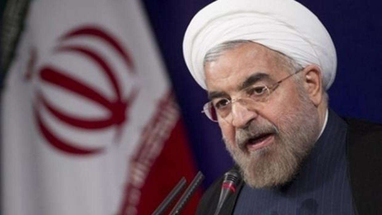 Ruhani: ABD başarılı olamayacak