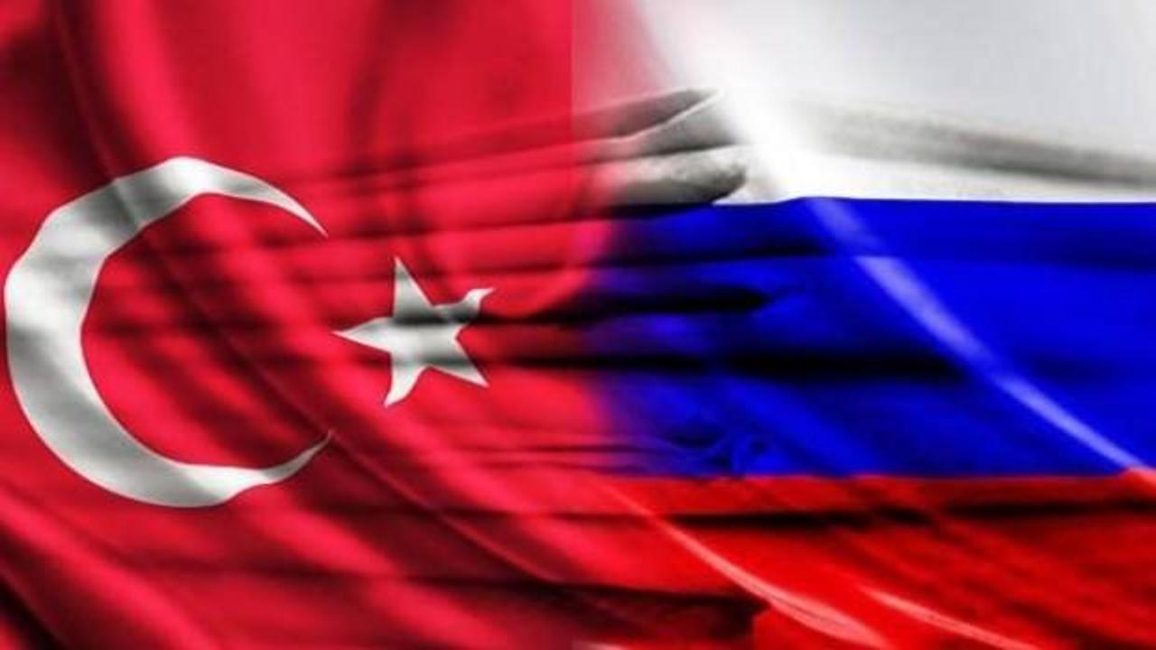 Rusya ve Türkiye'den kritik hamle! 1 Kasım'da...