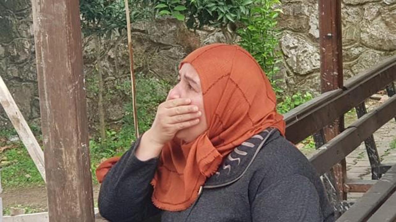 Evine döndü, kabusu yaşadı!