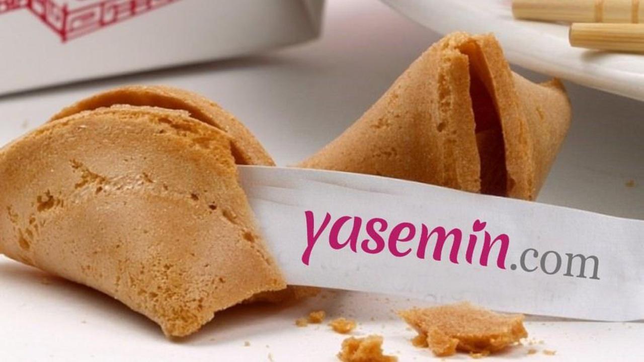 Şans kurabiyesi nasıl yapılır?