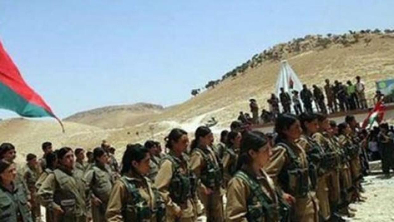 Sincar sorumlusu açıkladı: PKK kampları artıyor