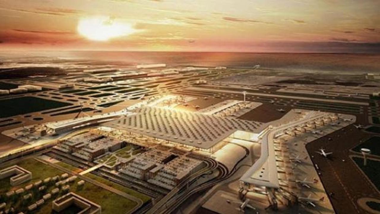 THY'nin uçuş noktalarına Yeni Havalimanı eklendi