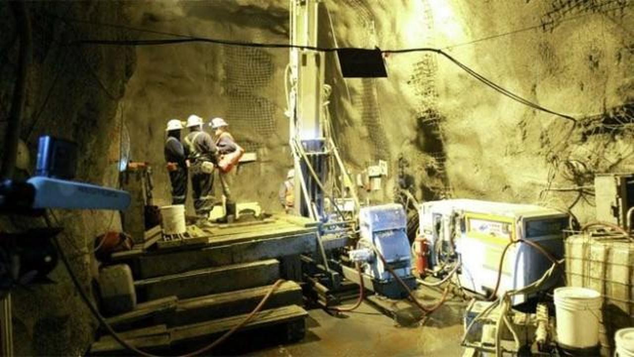 Türk şirket,Özbekistan’da iki altın madeni kuracak