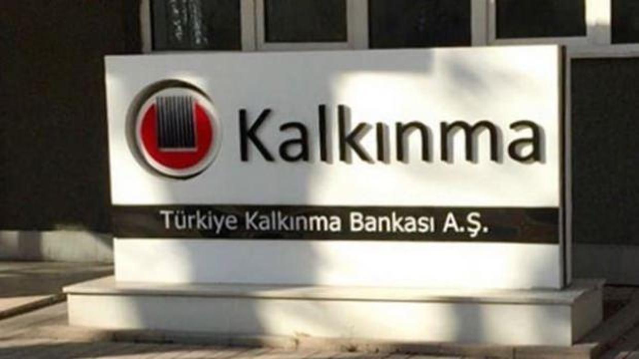 Türkiye Kalkınma Bankası Kanunu yürürlüğe girdi