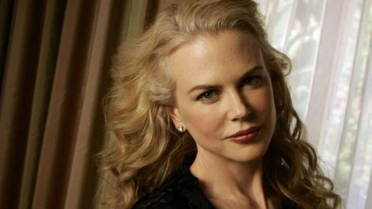 Ünlü Hollywood yıldızı: Nefes almaya çalışıyorum