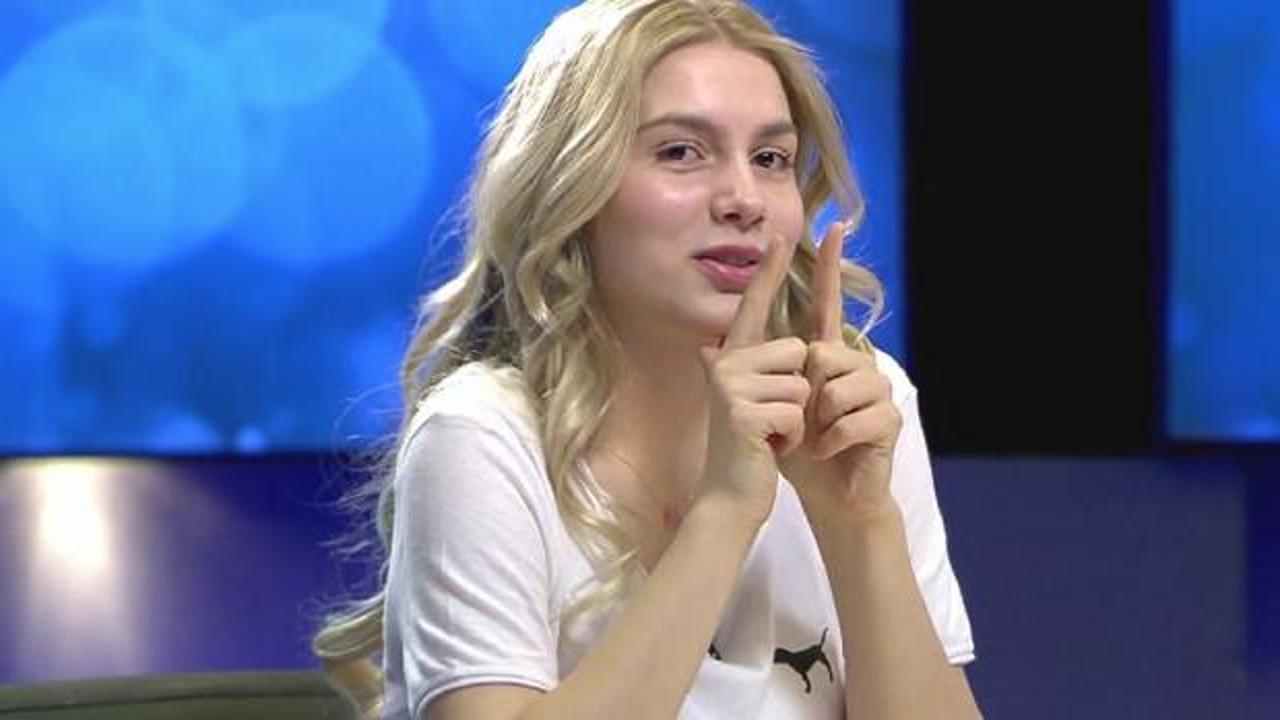 Ünlü şarkıcı Aleyna Tilki Narsist oldu! Sosyal medya paylaşımı...