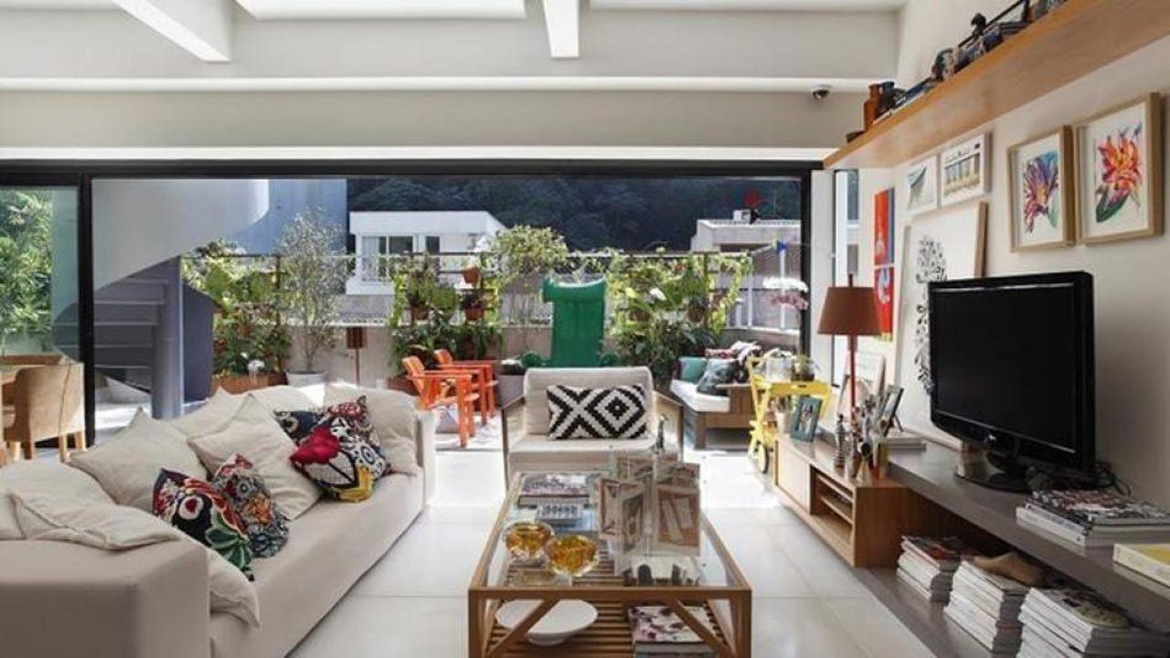 2018-19 Eklektik tarz dekorasyonu