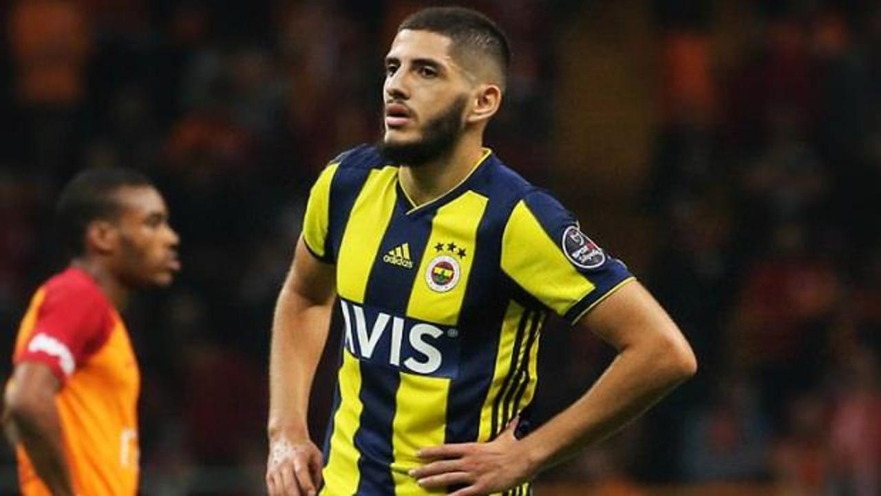 Fenerbahçe'de Benzia’ya ceza gelebilir