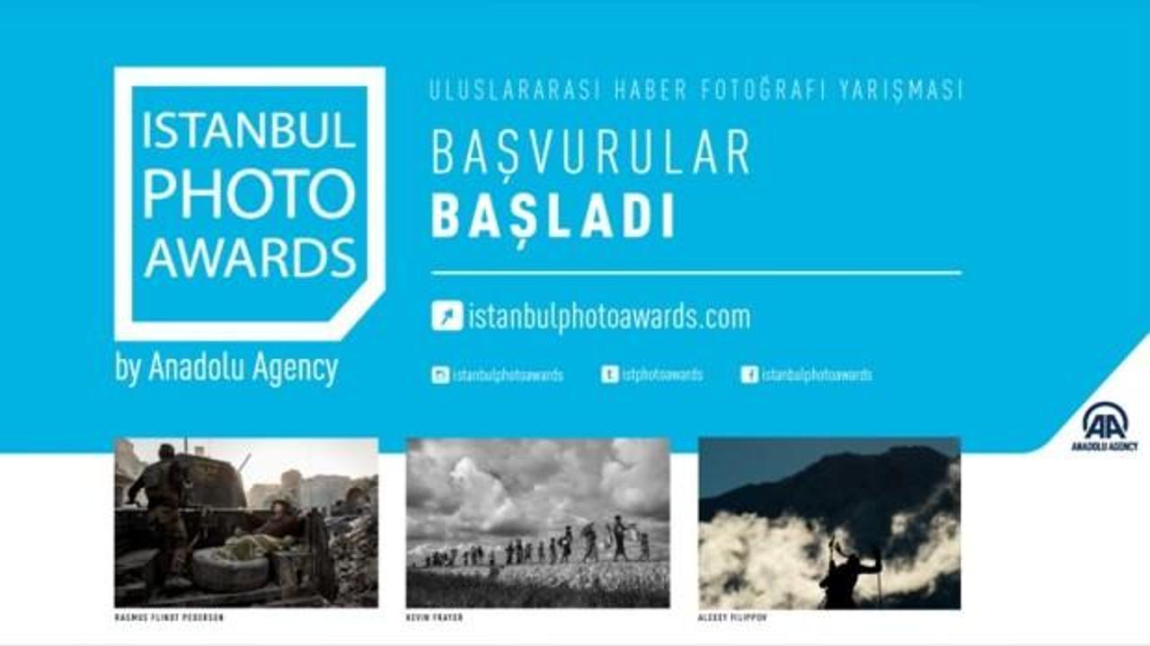 'Istanbul Photo Awards 2019' başvuruları başladı