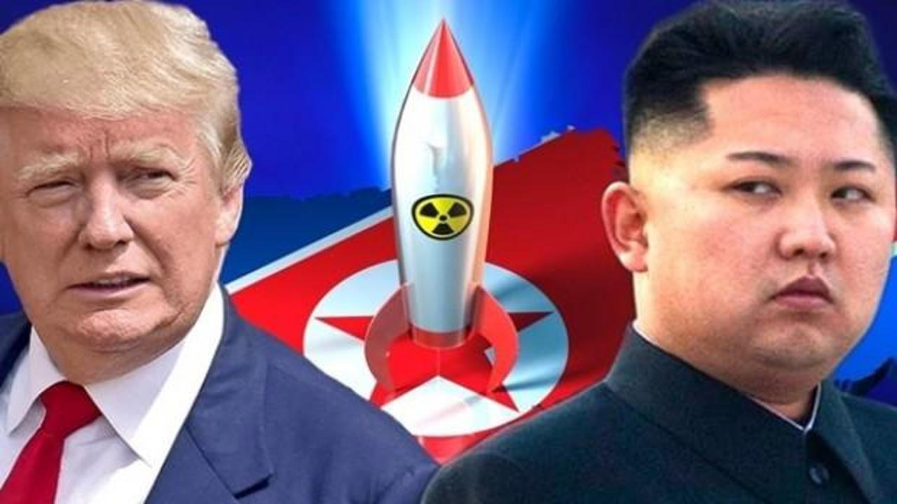 K.Kore'den 'nükleer' çıkış: Dönebiliriz!