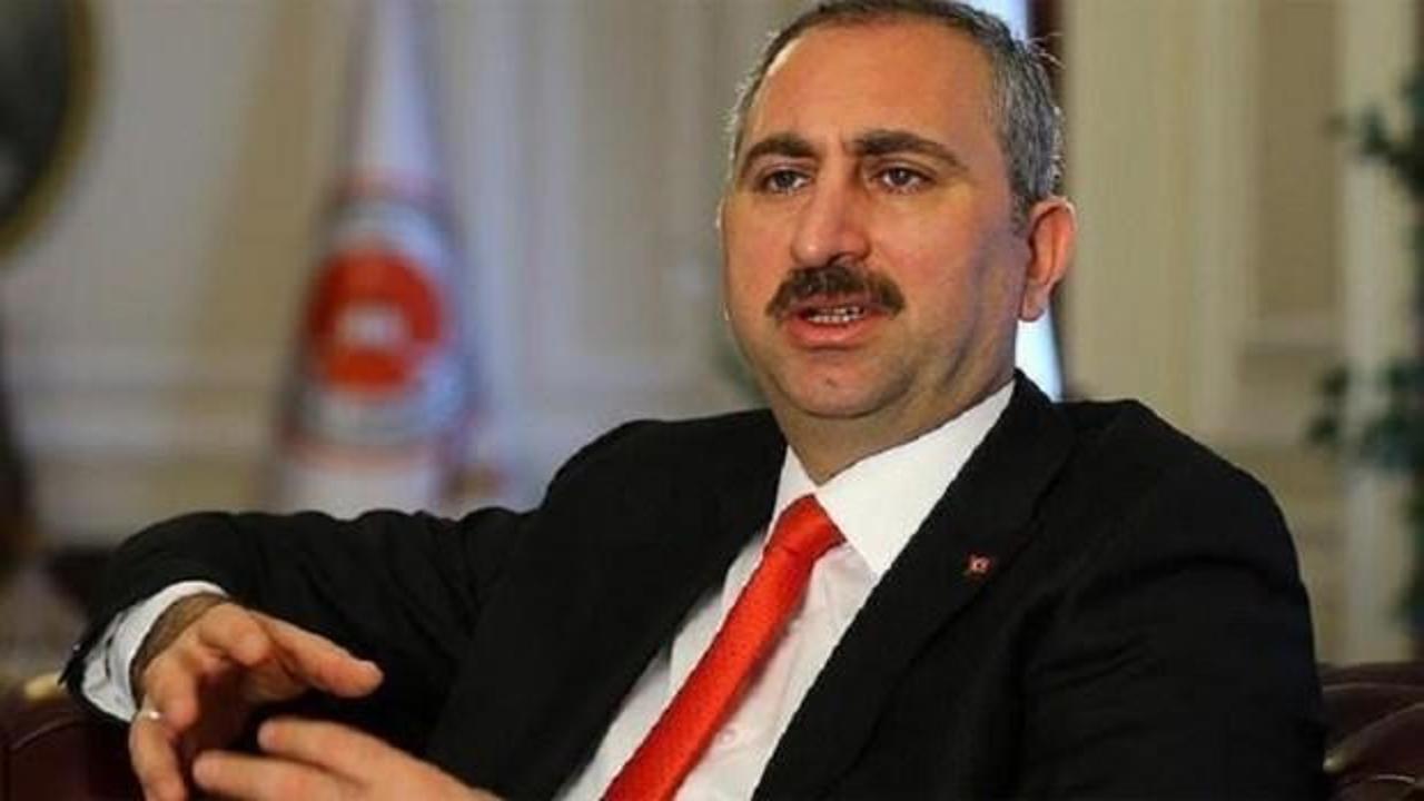 Adalet Bakanı'ndan AİHM'e 'Demirtaş' tepkisi