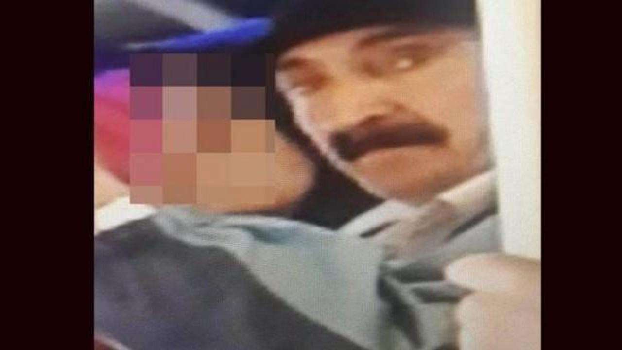 Adli kontrol bitti, sapıklığa tekrar başladı!