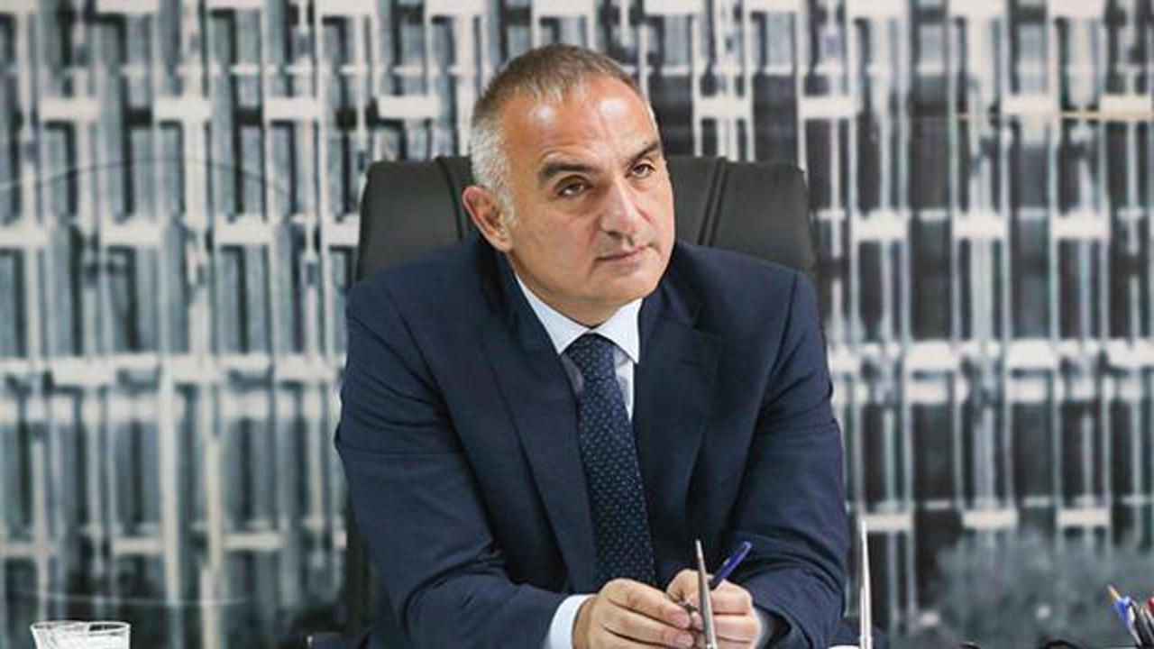 Bakan Ersoy açıkladı! Rekor kıracağız...