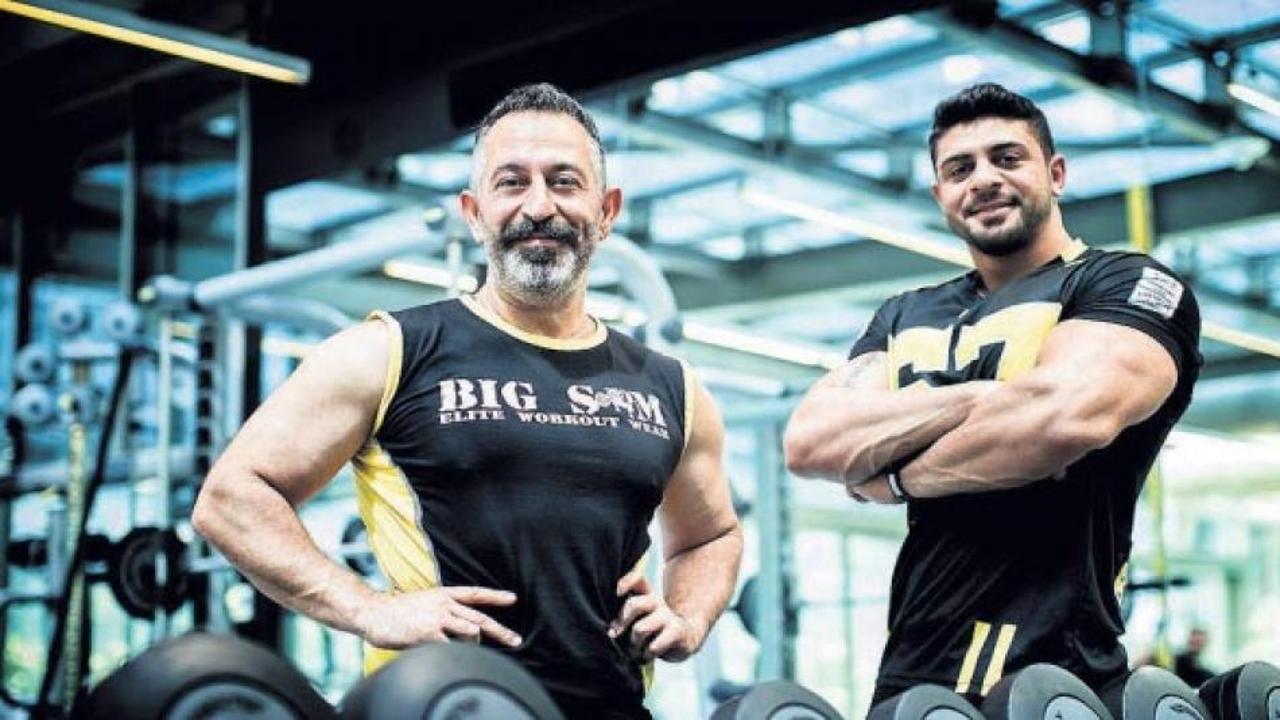 Cem Yılmaz 10 ayda 20 kilo verdi