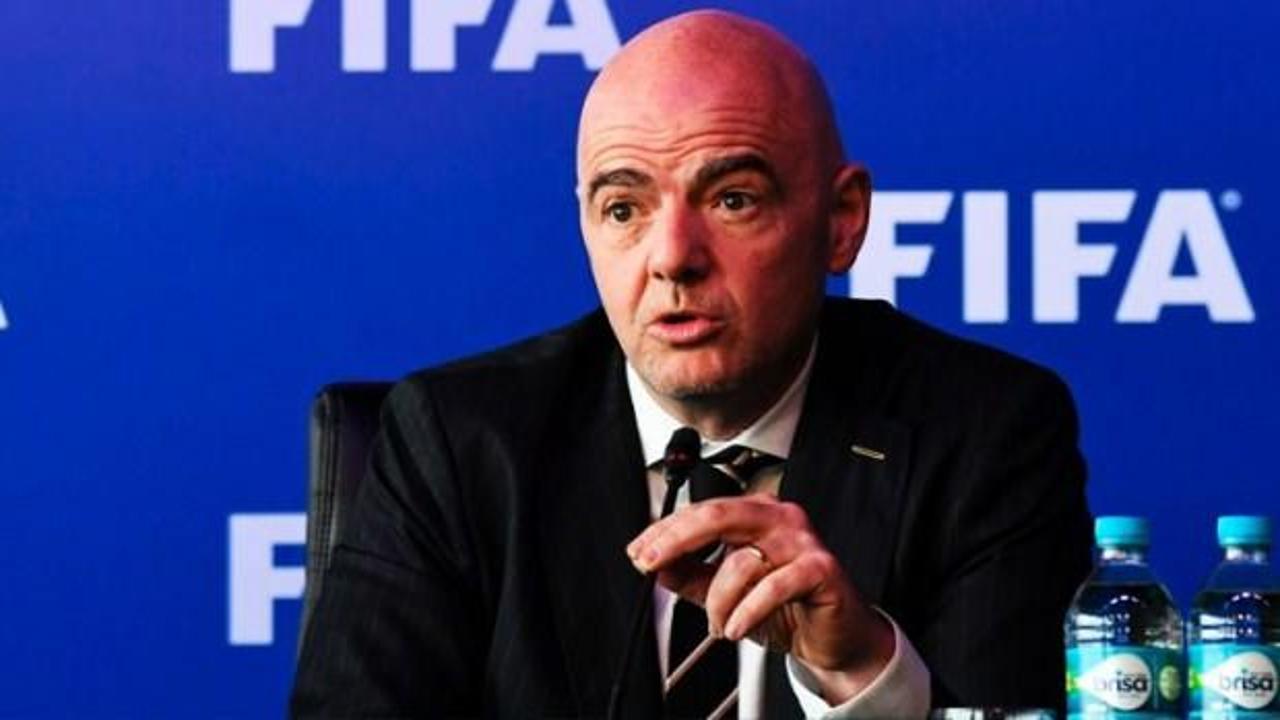 FIFA Başkanı'ndan VAR sistemine övgü