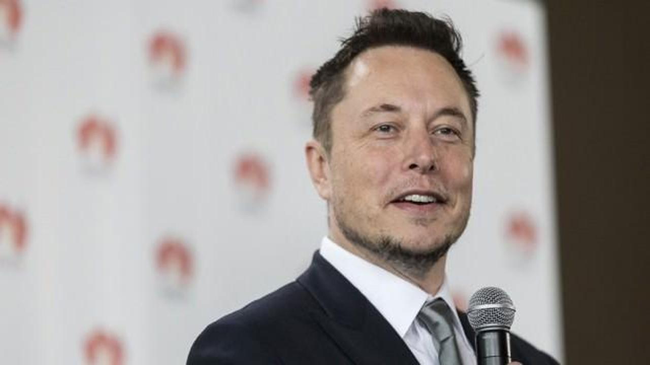 Elon Musk duyurdu! S. Arabistan'dan para almayacak