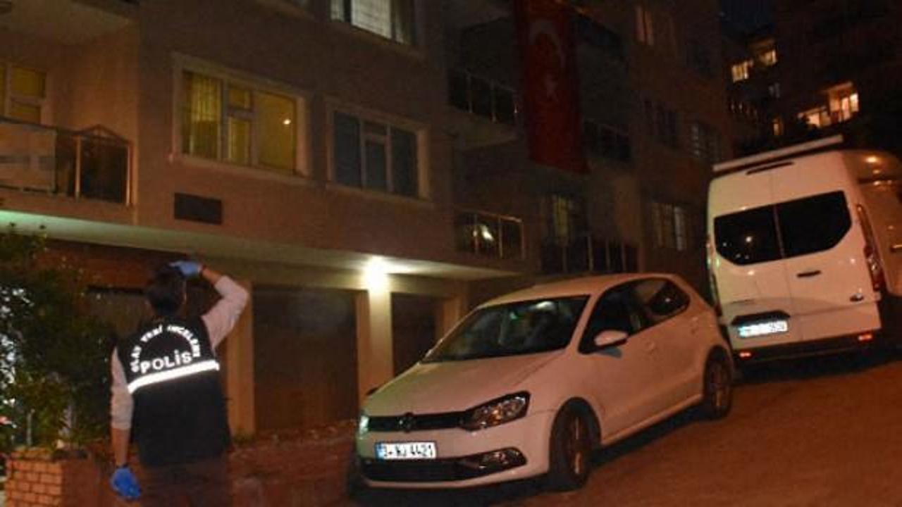 Emekli emniyet müdürü Bursa'da ölü bulundu
