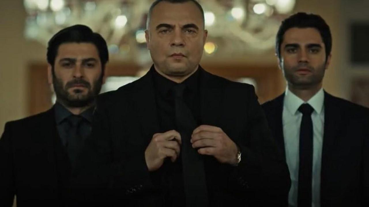 Eşkıya Dünyaya Hükümdar Olmaz'a transfer