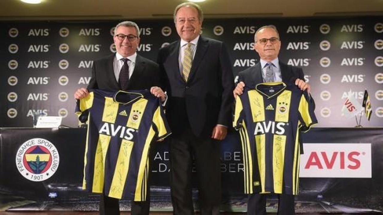 Fenerbahçe 1+1 yıllık anlaşmayı resmen duyurdu!
